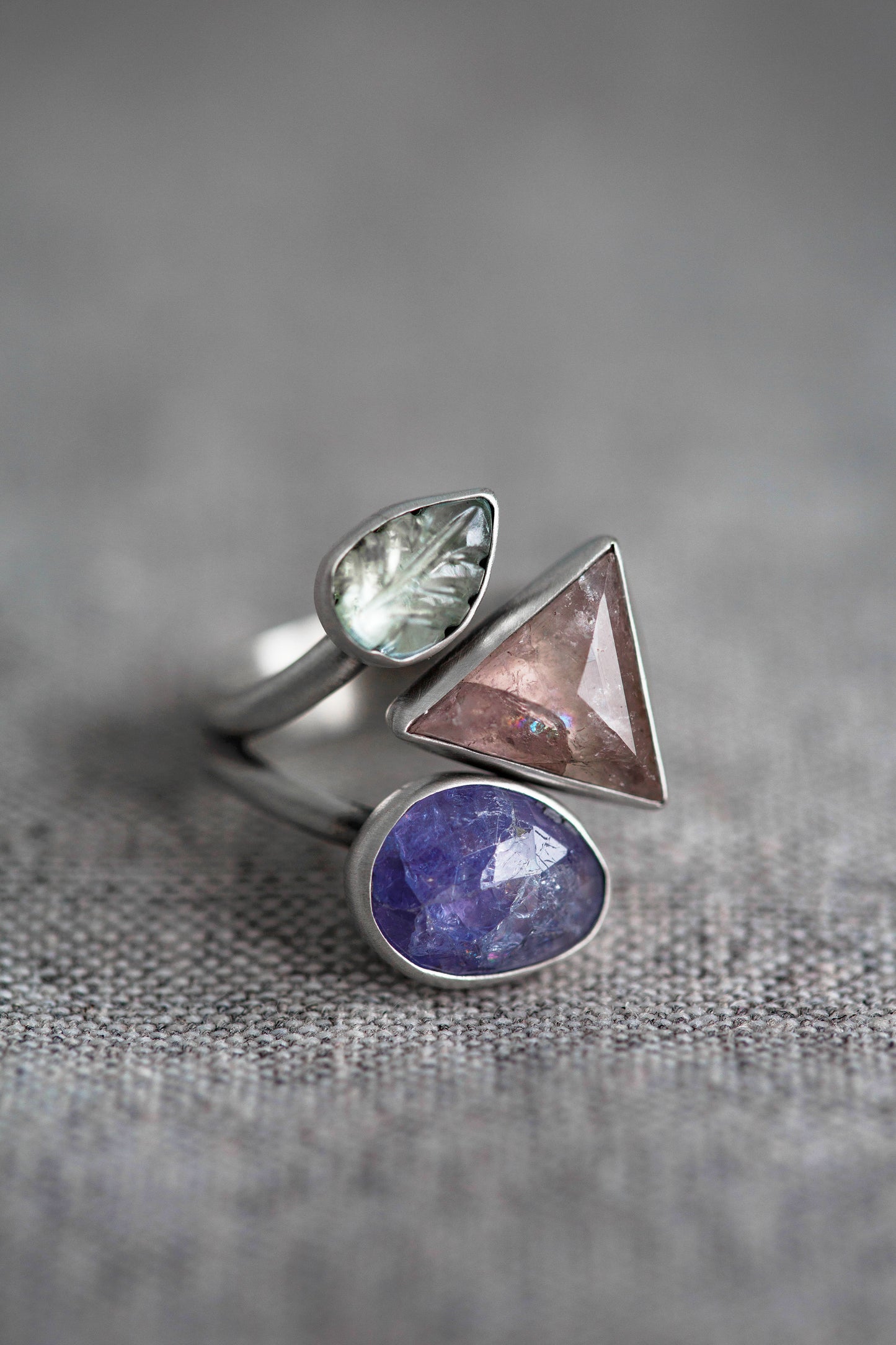 Size 9.5  |  Pocketful of Poesies Ring  |  #6