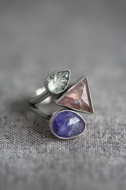 Size 9.5  |  Pocketful of Poesies Ring  |  #6