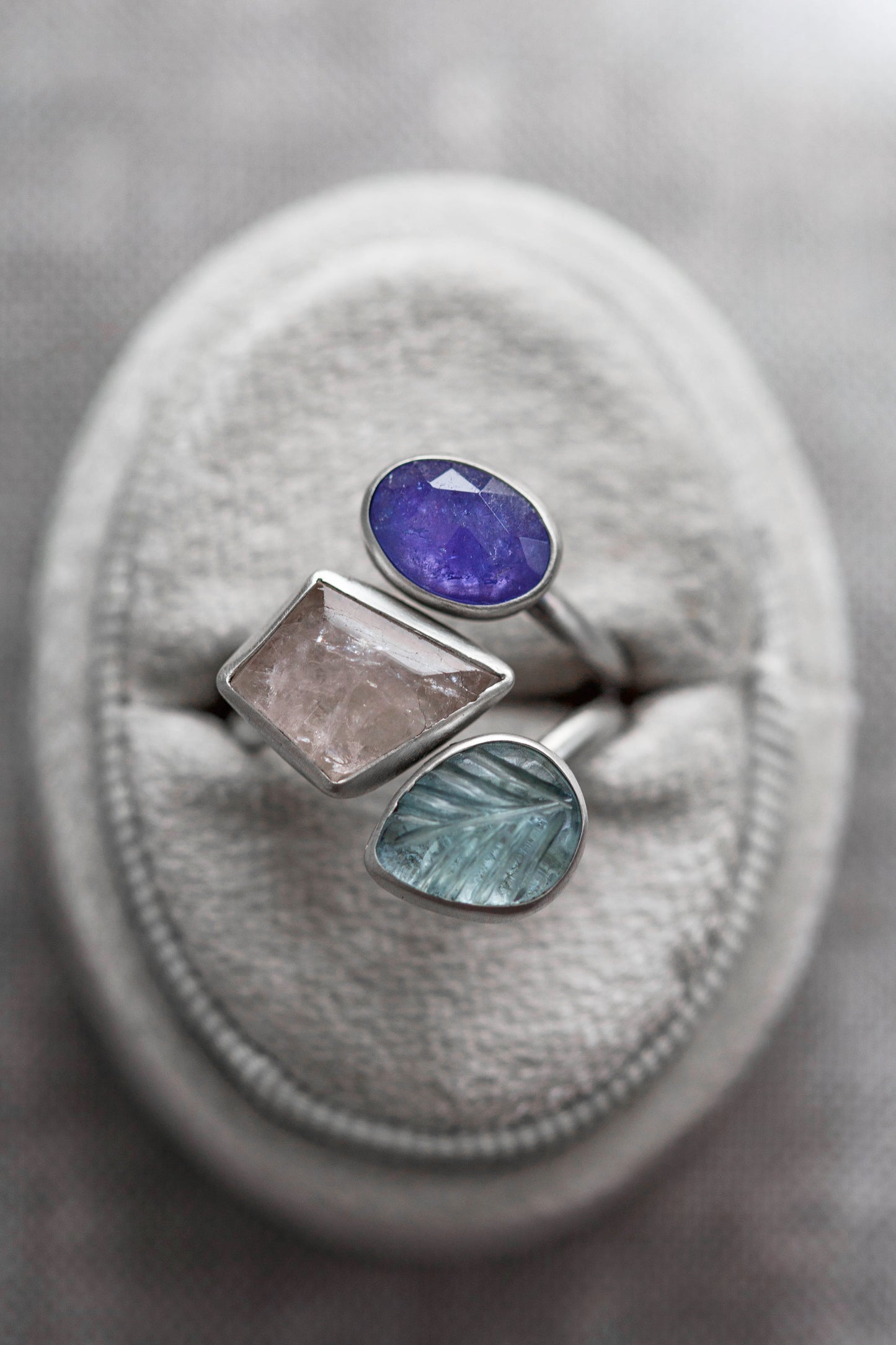 Size 8.75  |  Pocketful of Poesies Ring  |  #7