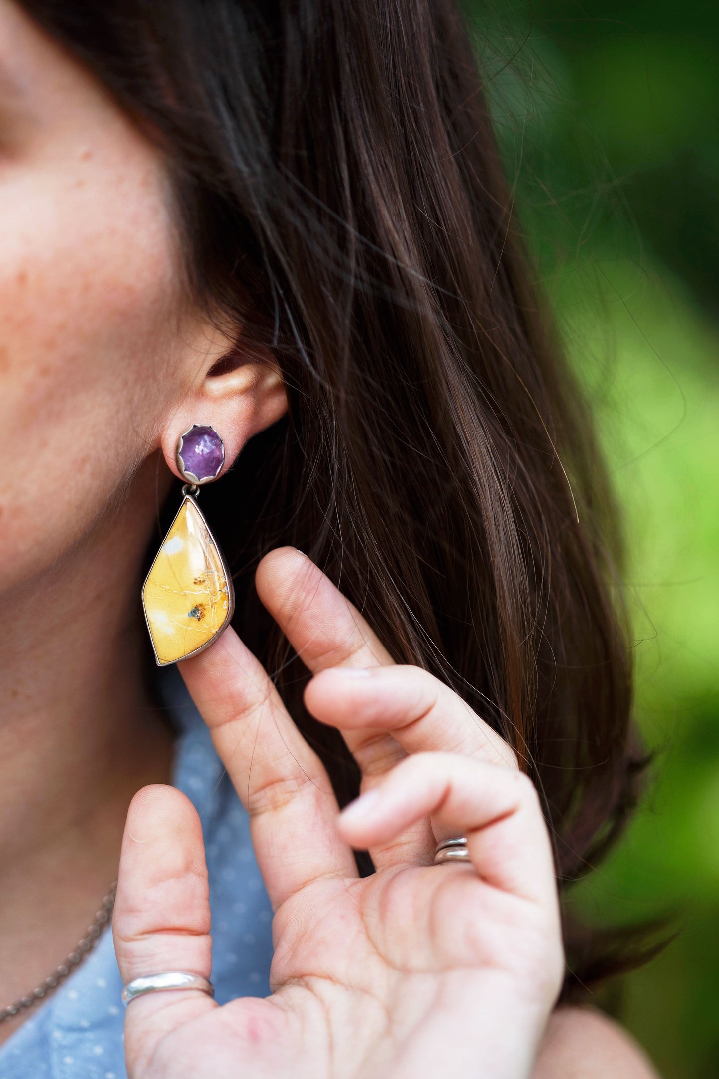 Circe Earrings  |  #1