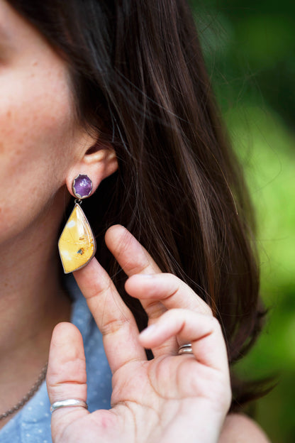 Circe Earrings  |  #1