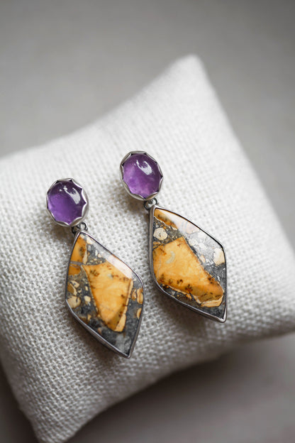 Circe Earrings  |  #1