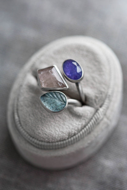 Size 8.75  |  Pocketful of Poesies Ring  |  #7