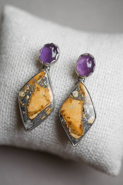 Circe Earrings  |  #1