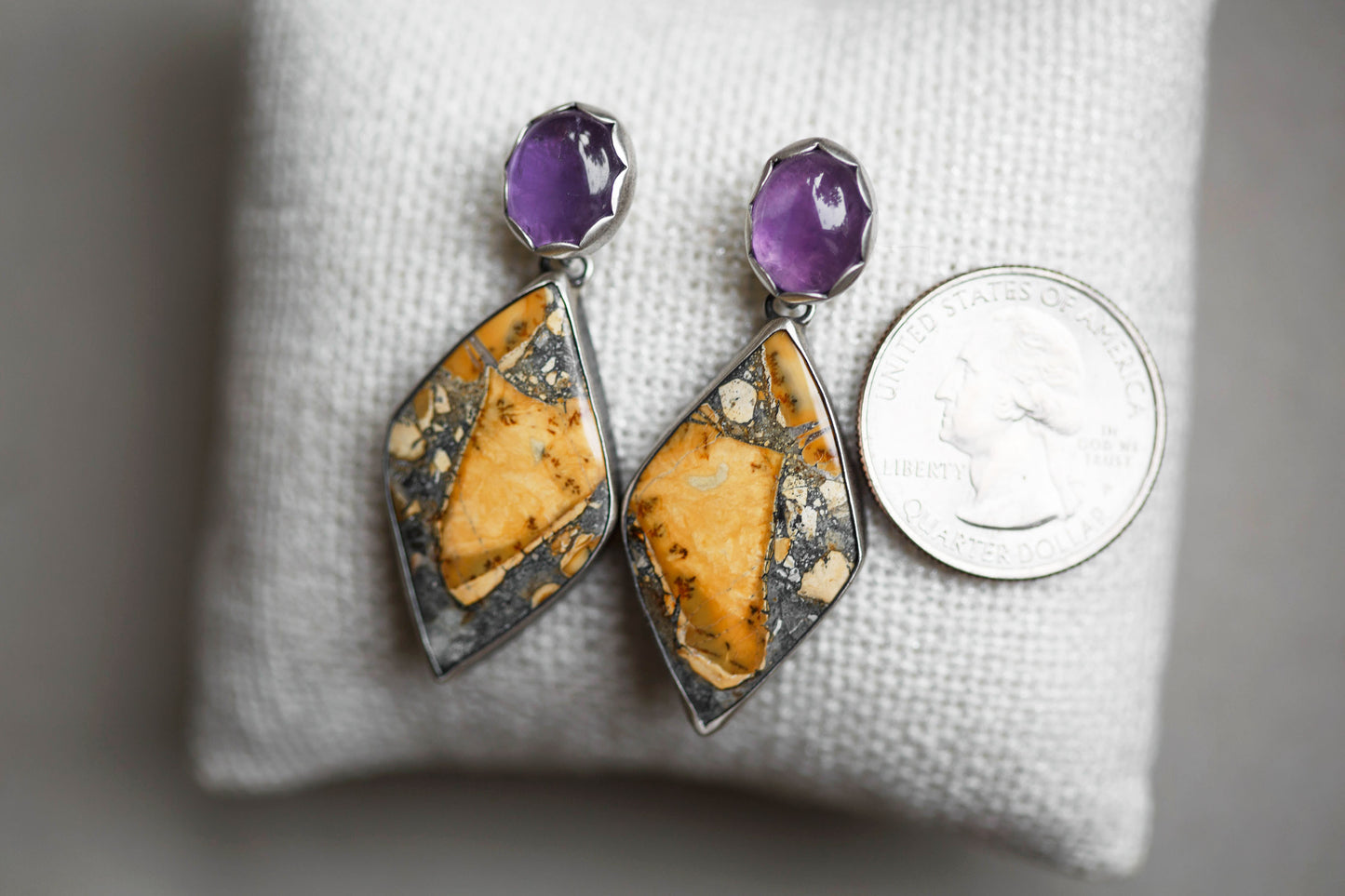 Circe Earrings  |  #1