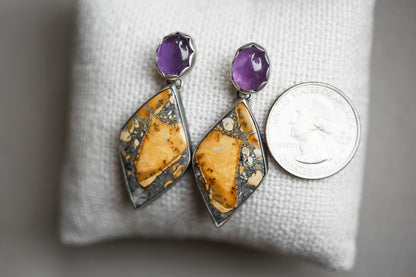 Circe Earrings  |  #1