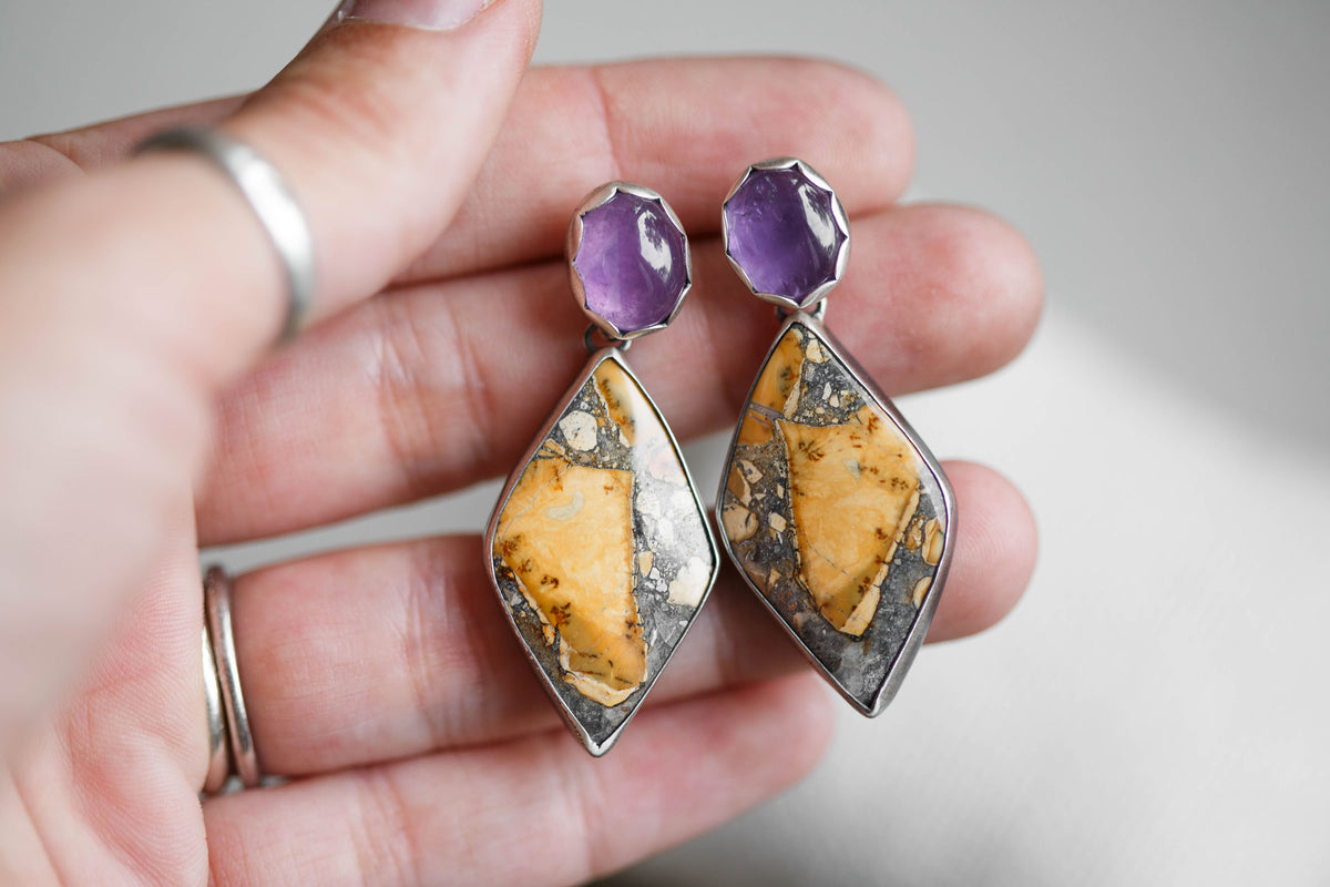 Circe Earrings  |  #1