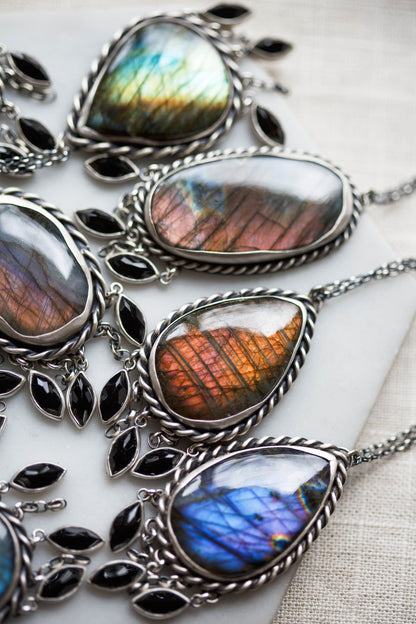 Ghost Story Necklace, v. II | #10