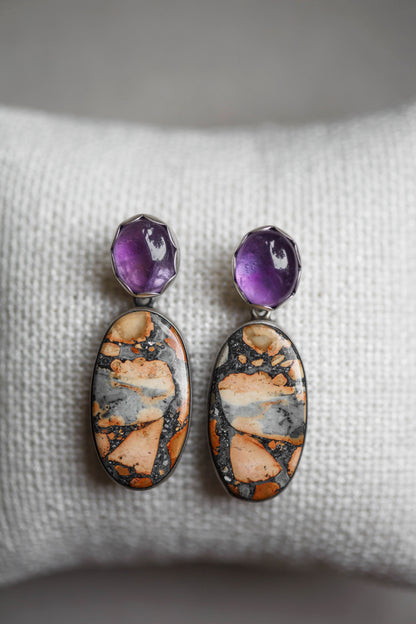 Circe Earrings  |  #2