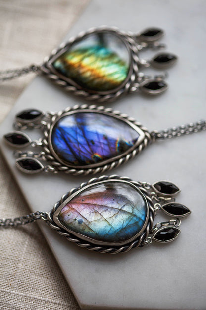 Ghost Story Necklace, v. II | #10