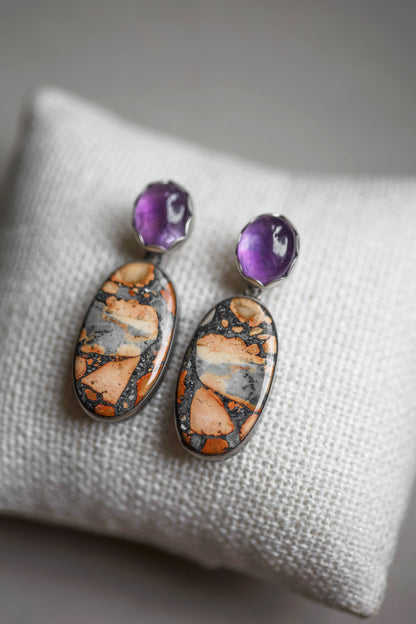 Circe Earrings  |  #2