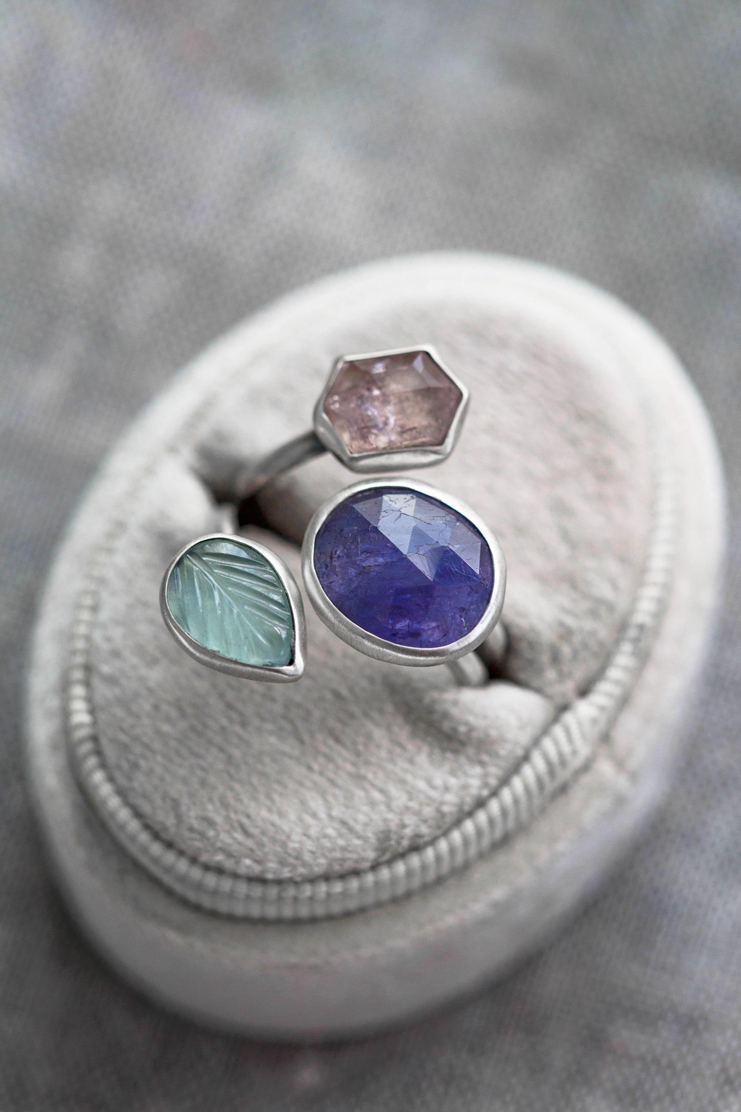 Size 11  |  Pocketful of Poesies Ring  |  #8