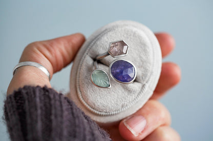 Size 11  |  Pocketful of Poesies Ring  |  #8