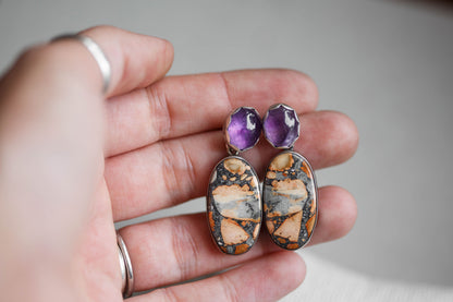 Circe Earrings  |  #2