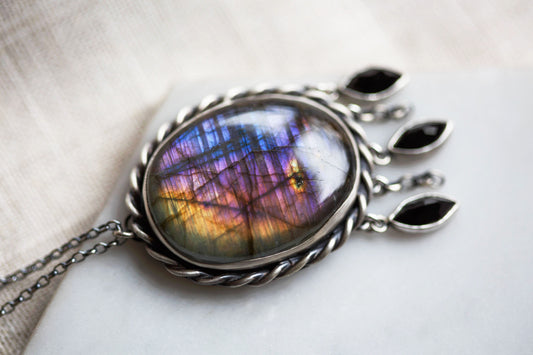 Ghost Story Necklace, v. II | #2