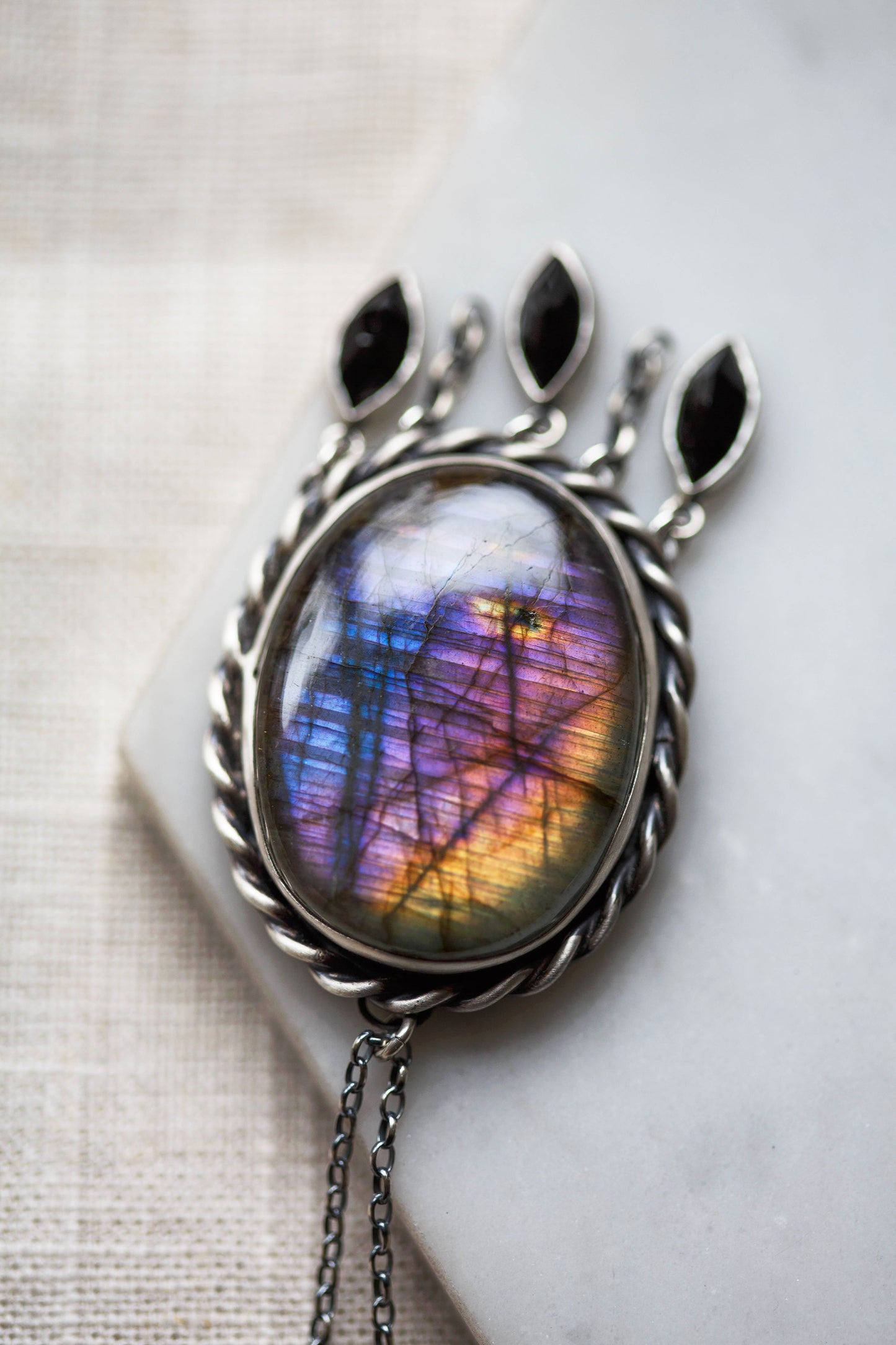 Ghost Story Necklace, v. II | #2