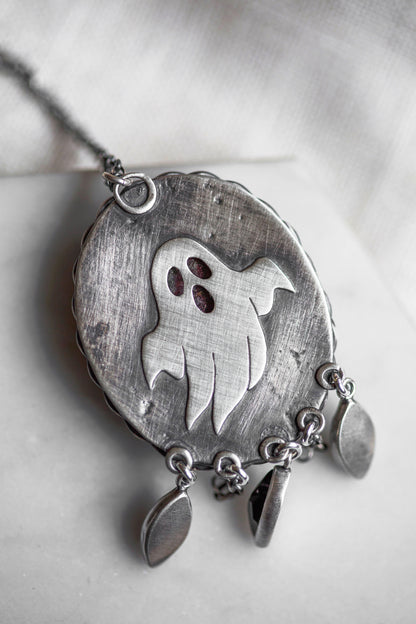 Ghost Story Necklace, v. II | #2