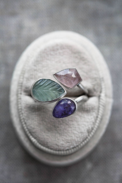 Size 10.25  |  Pocketful of Poesies Ring  |  #9