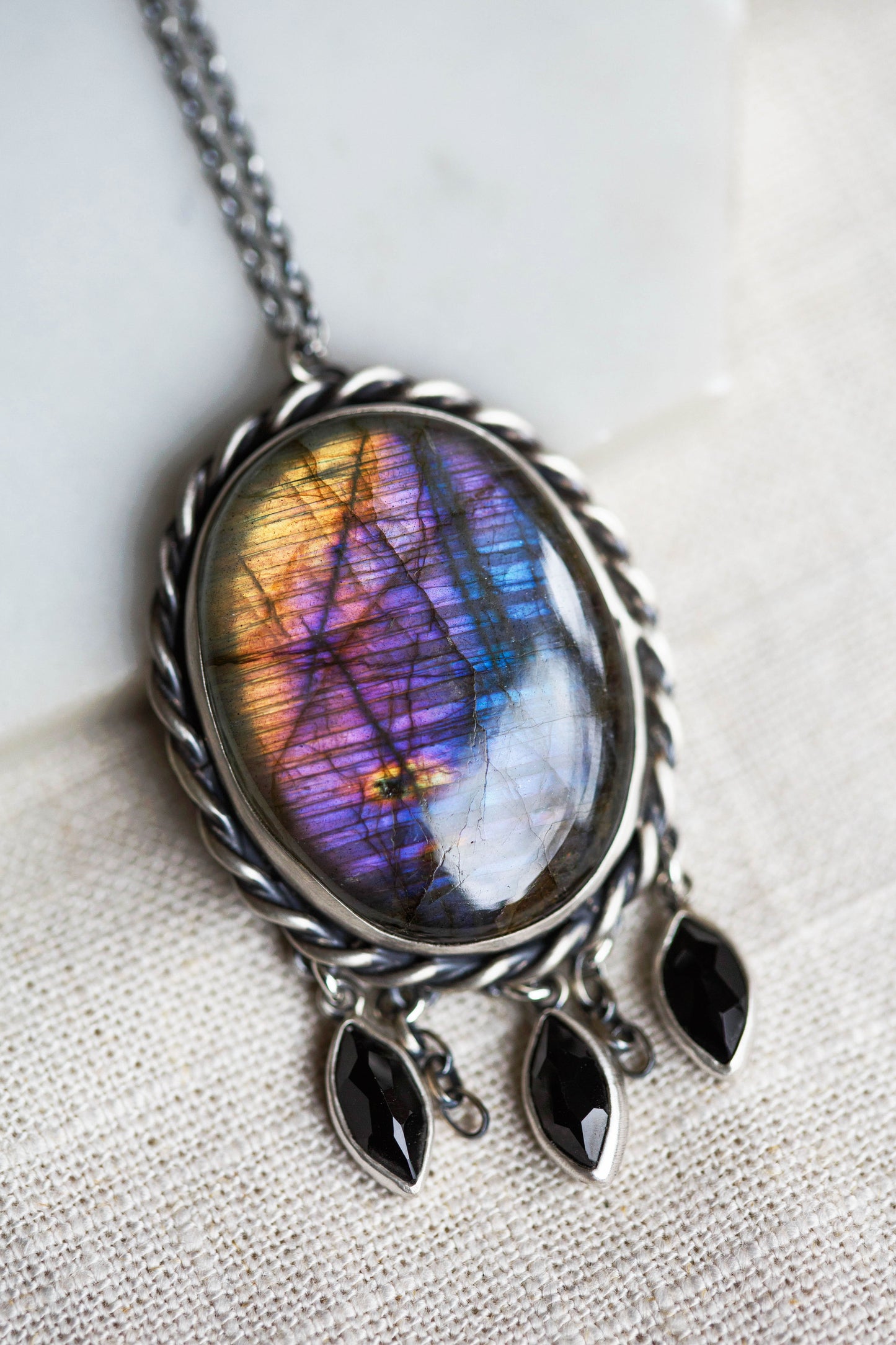 Ghost Story Necklace, v. II | #2