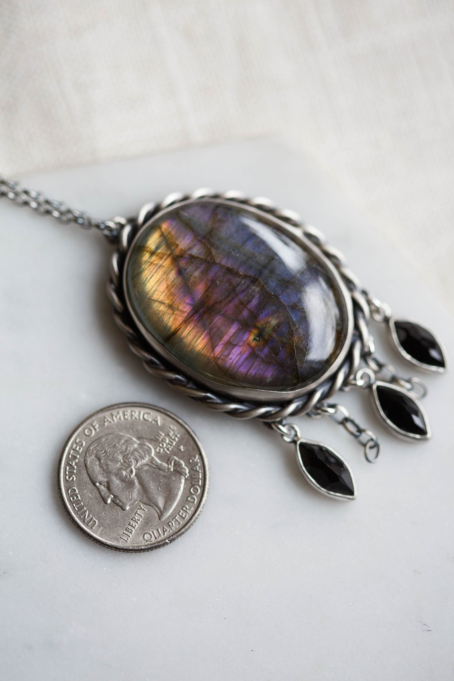 Ghost Story Necklace, v. II | #2