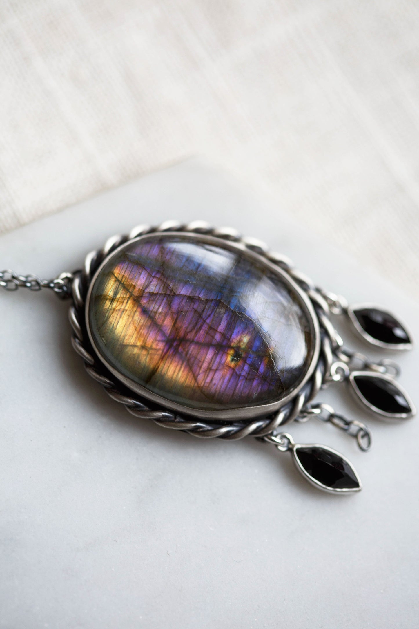 Ghost Story Necklace, v. II | #2