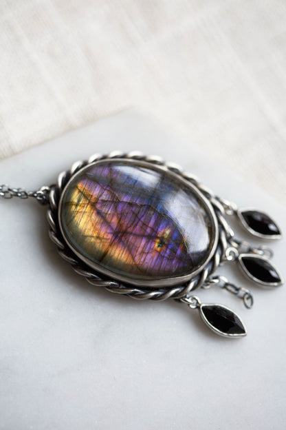 Ghost Story Necklace, v. II | #2