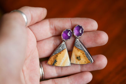 Circe Earrings  |  #3