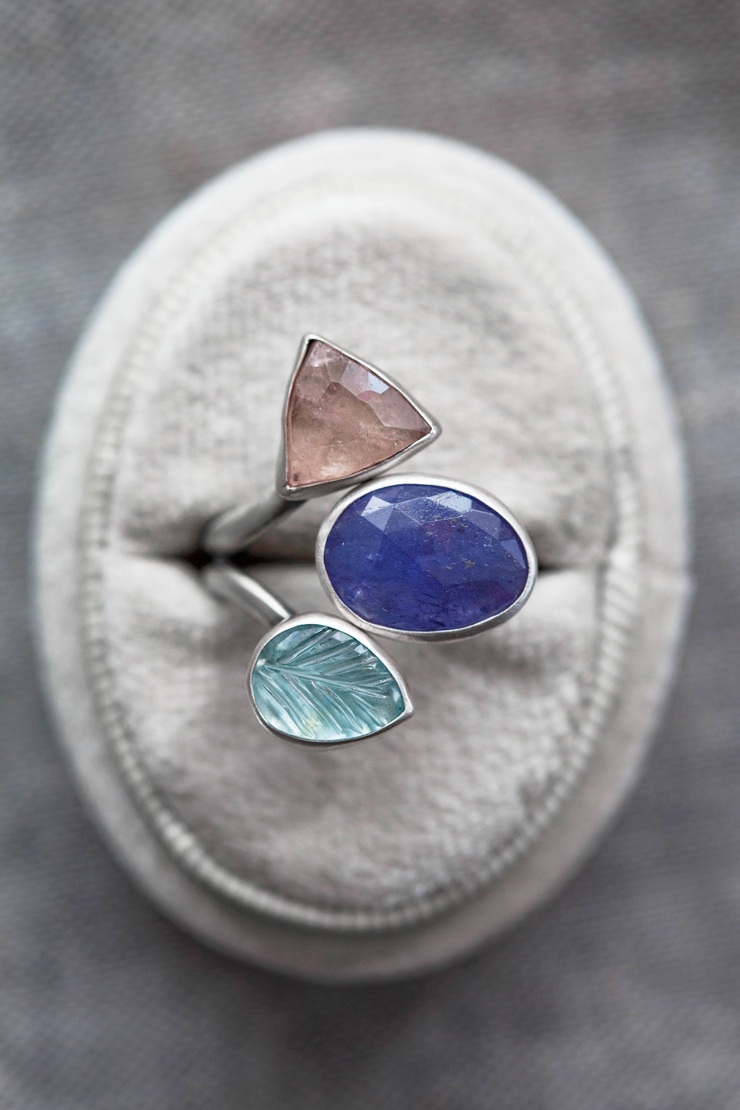 Size 8.5  |  Pocketful of Poesies Ring  |  #10