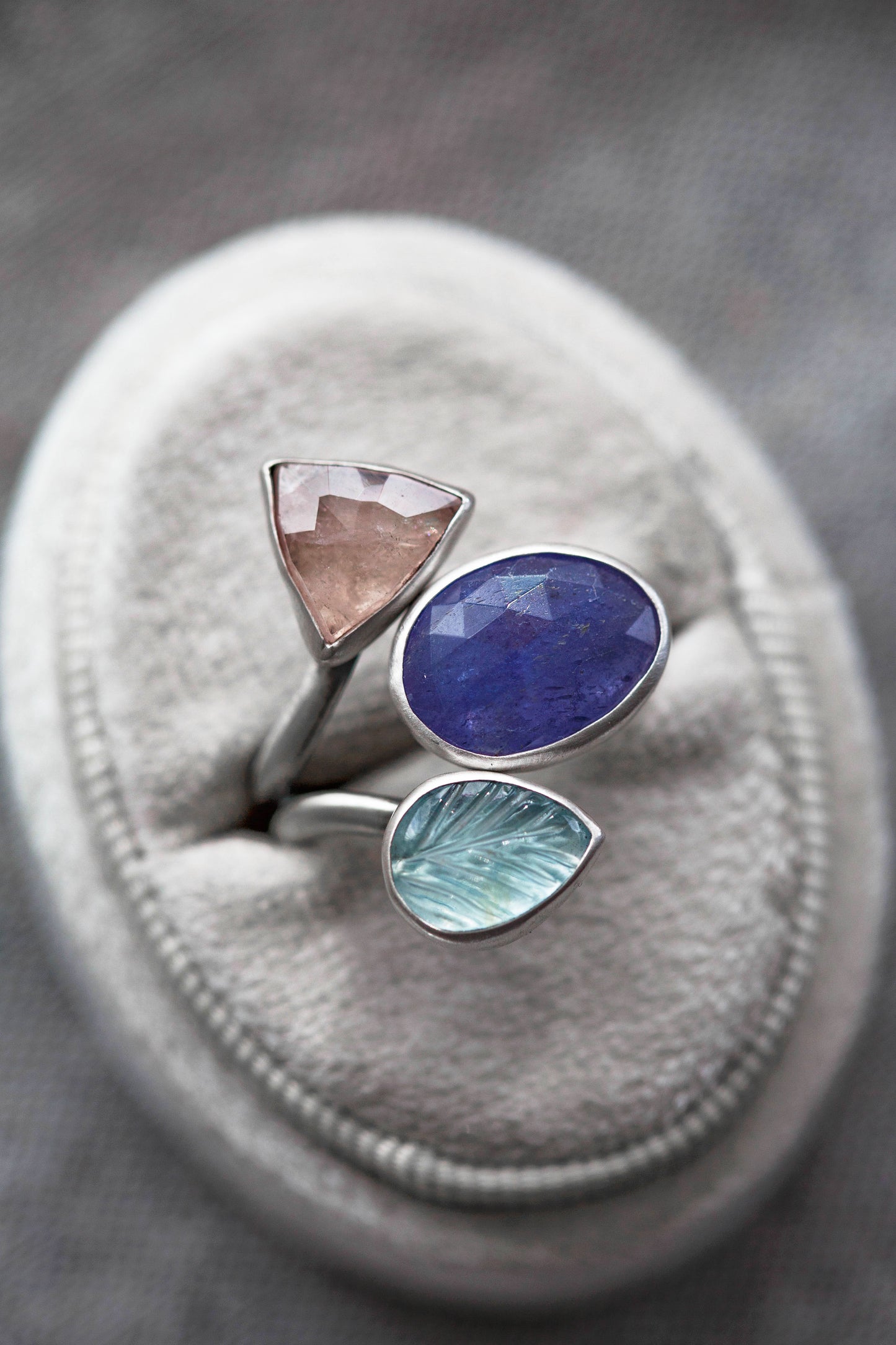 Size 8.5  |  Pocketful of Poesies Ring  |  #10