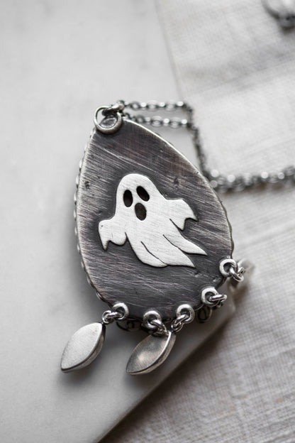 Ghost Story Necklace, v. II | #3