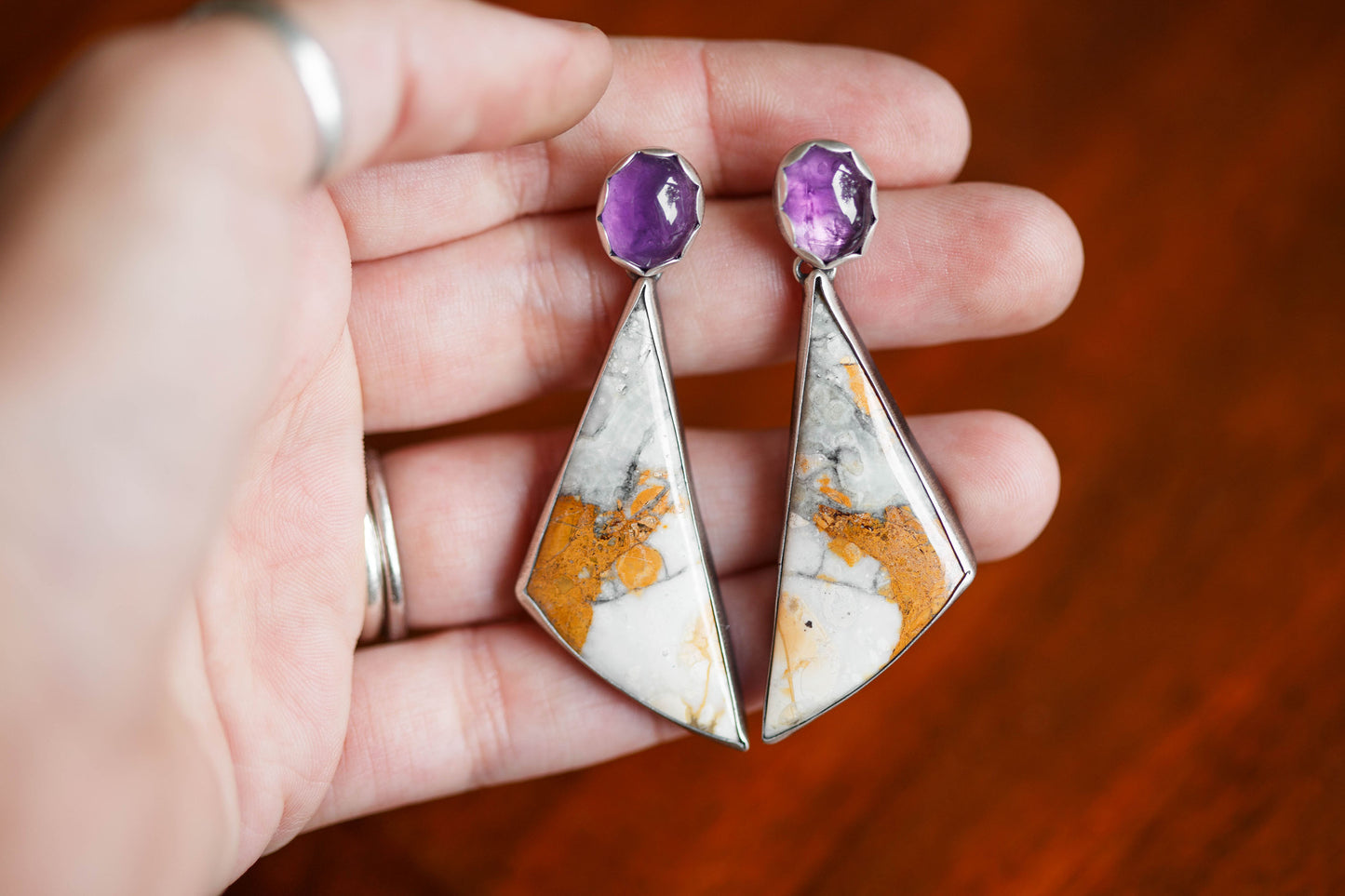 Circe Earrings  |  #4