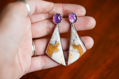 Circe Earrings  |  #4