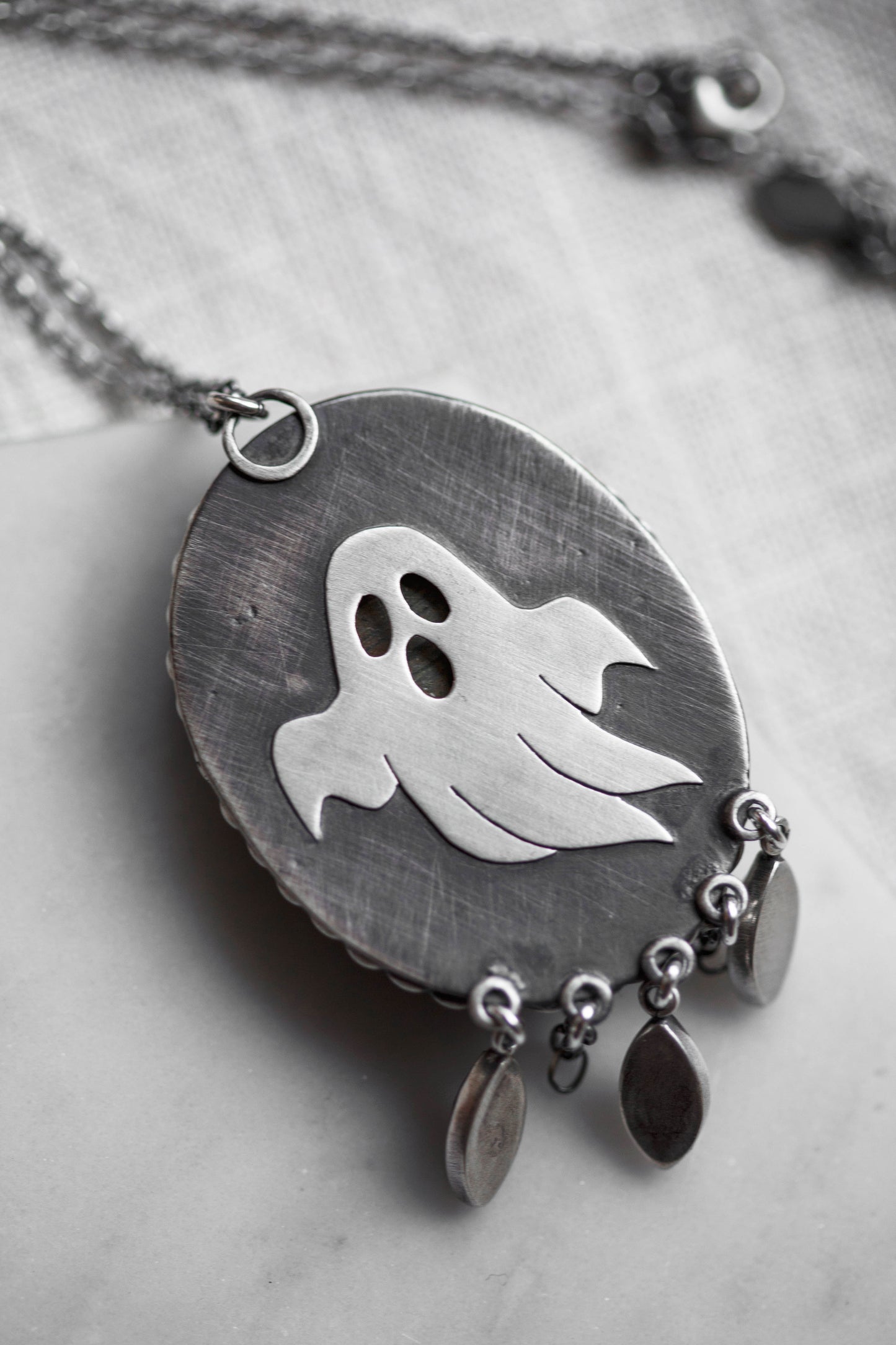 Ghost Story Necklace, v. II | #4