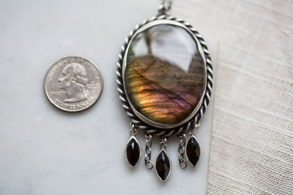 Ghost Story Necklace, v. II | #4