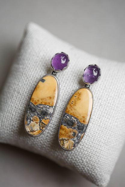 Circe Earrings  |  #5