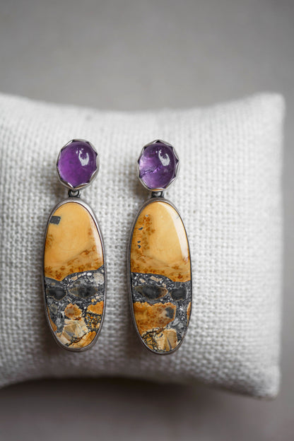 Circe Earrings  |  #5