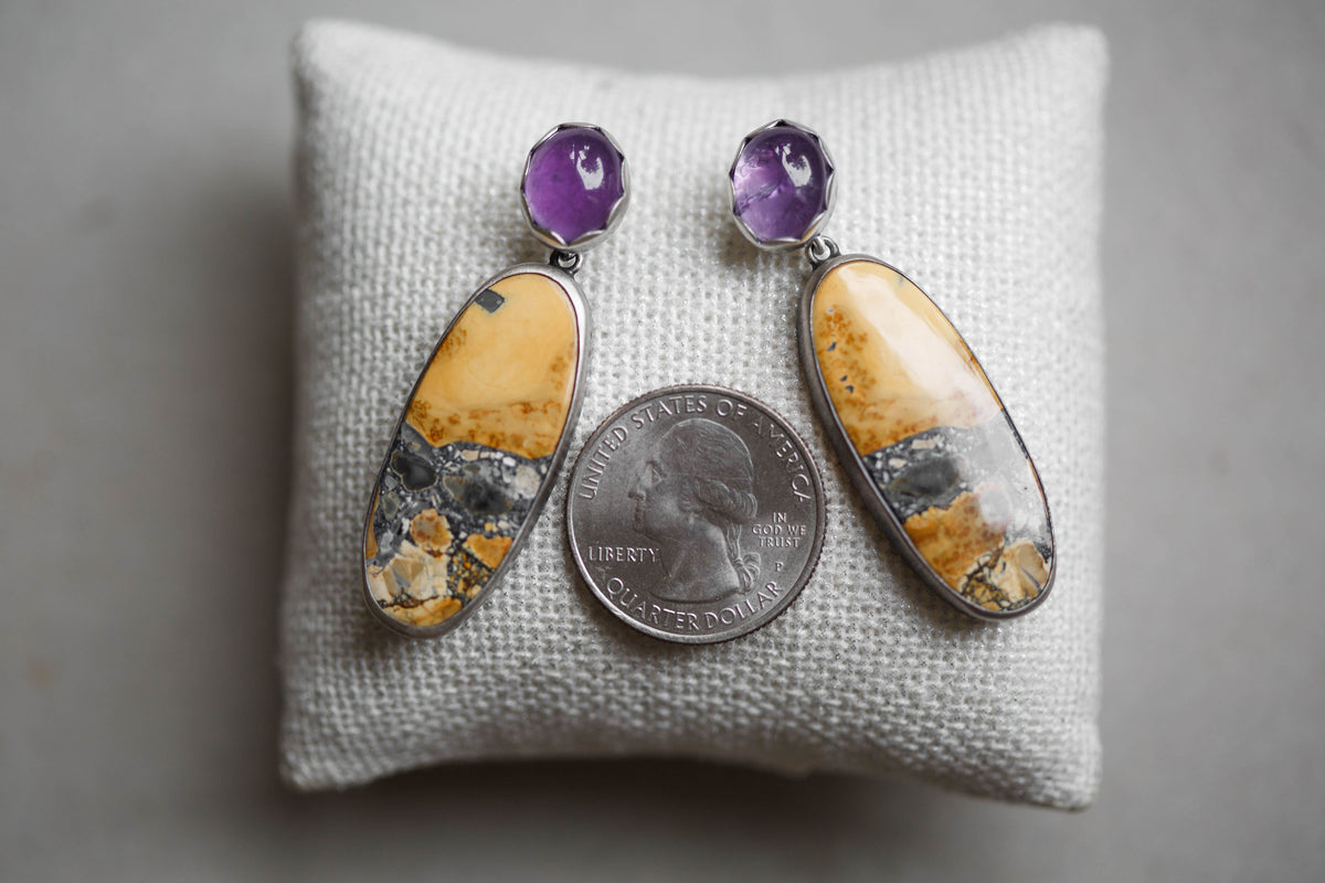 Circe Earrings  |  #5