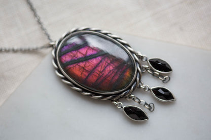 Ghost Story Necklace, v. II | #5