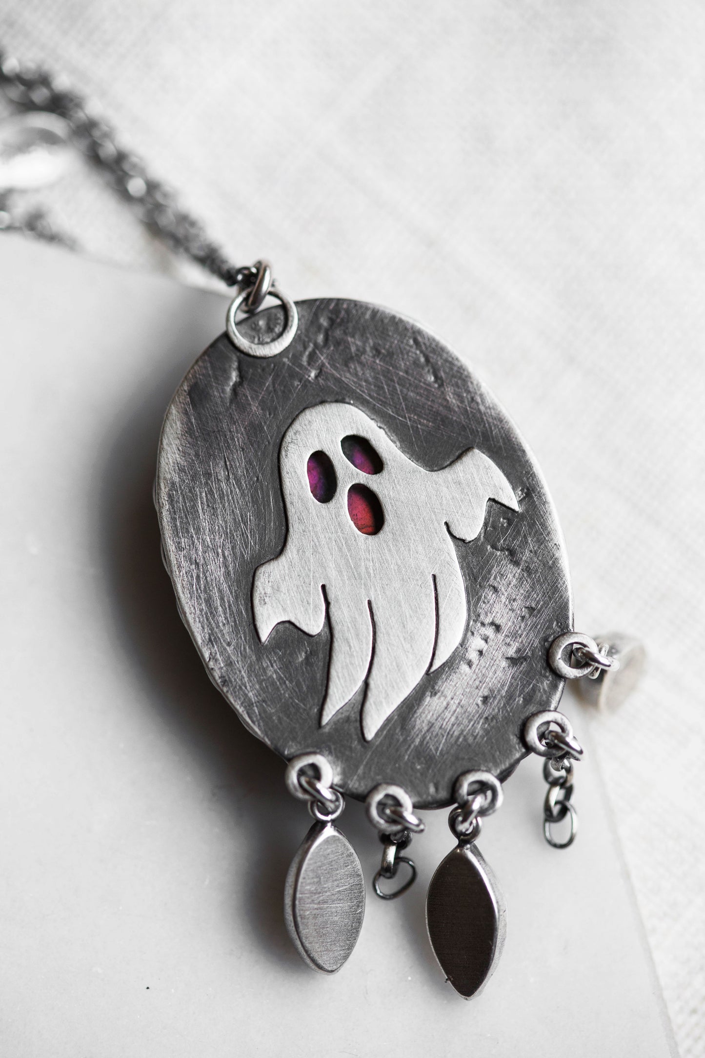 Ghost Story Necklace, v. II | #5