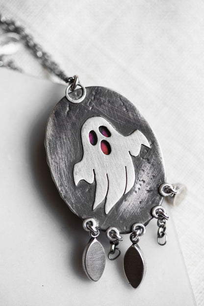 Ghost Story Necklace, v. II | #5