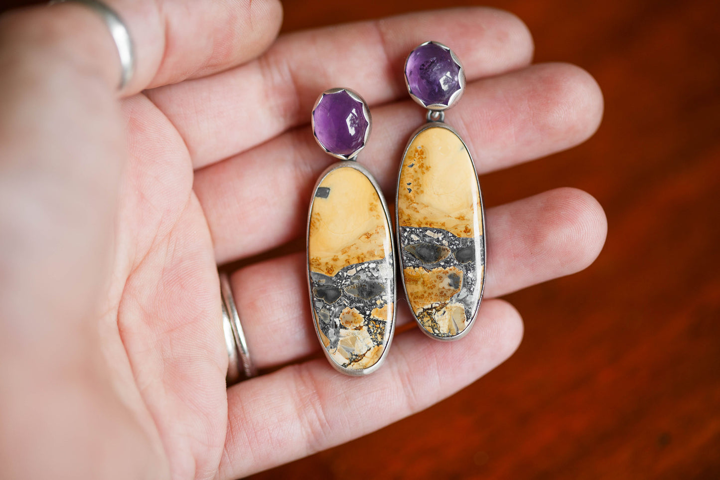 Circe Earrings  |  #5