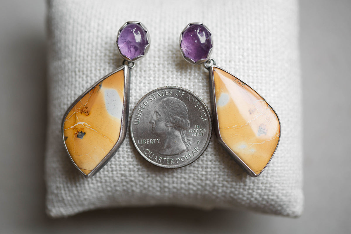 Circe Earrings  |  #6