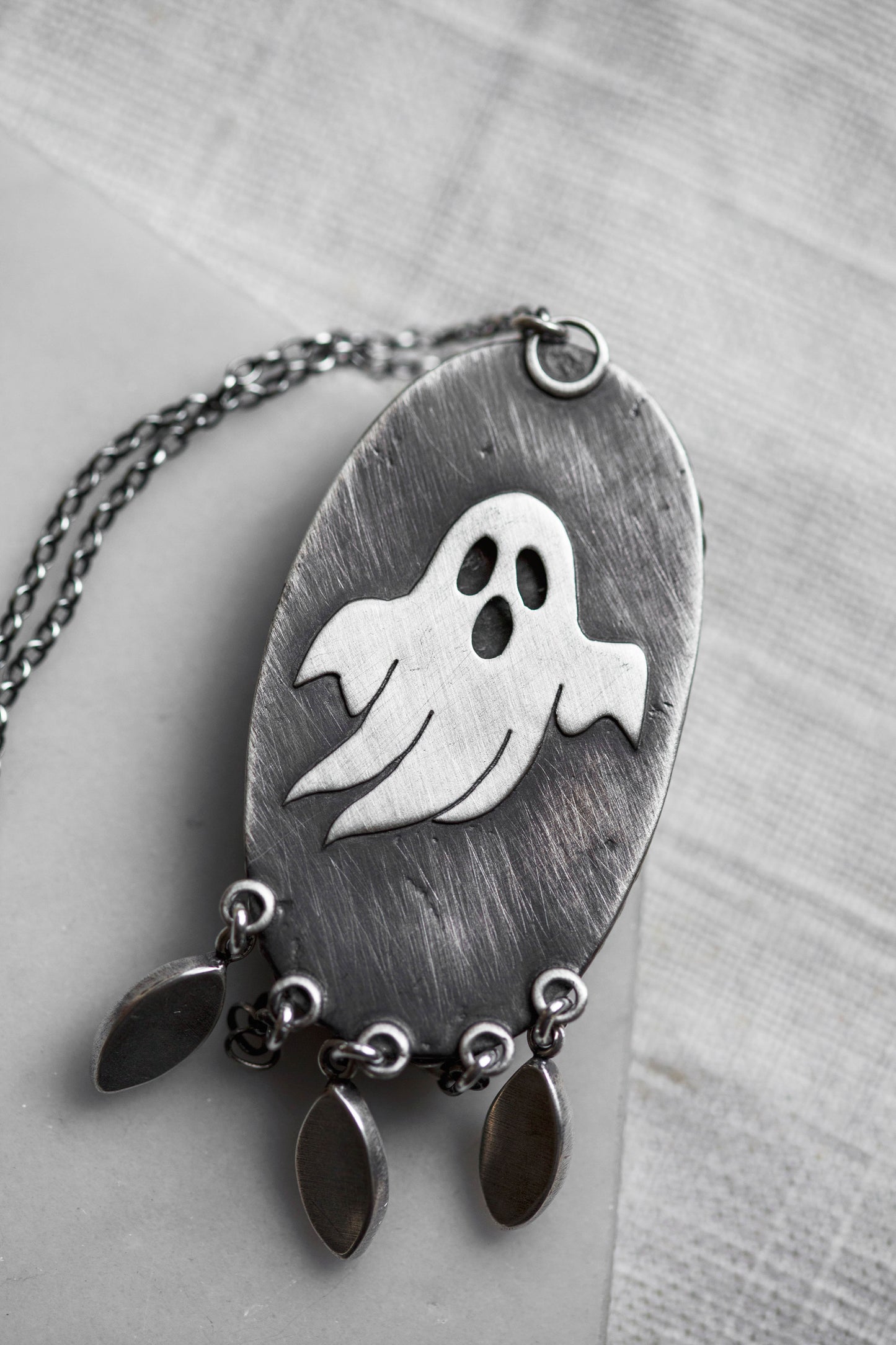 Ghost Story Necklace, v. II | #6