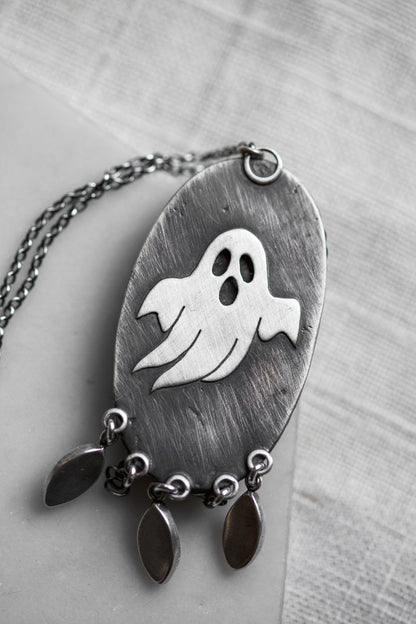 Ghost Story Necklace, v. II | #6