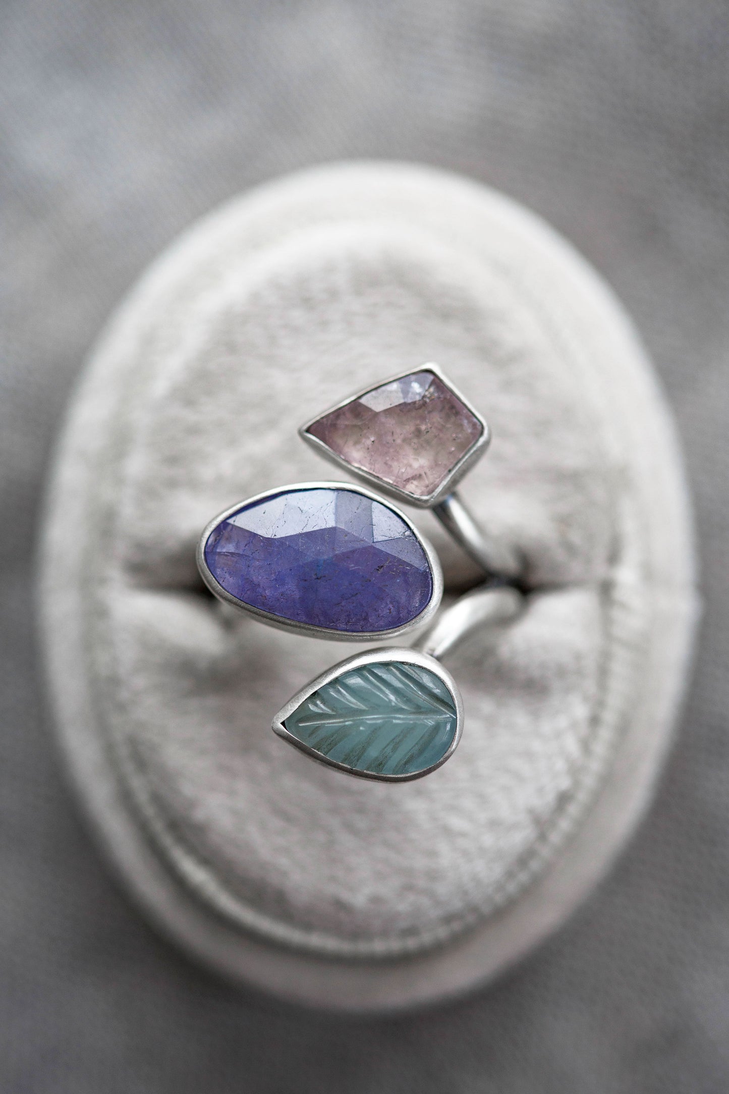 Size 6.75  |  Pocketful of Poesies Ring  |  #13