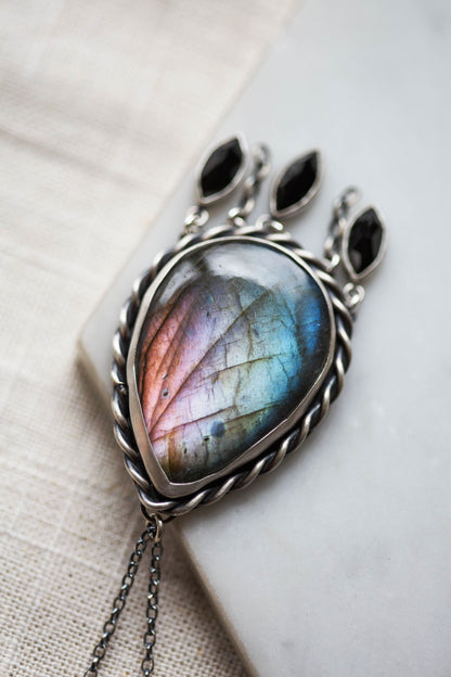 Ghost Story Necklace, v. II | #7