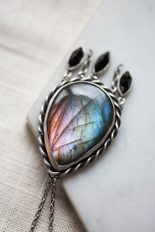 Ghost Story Necklace, v. II | #7