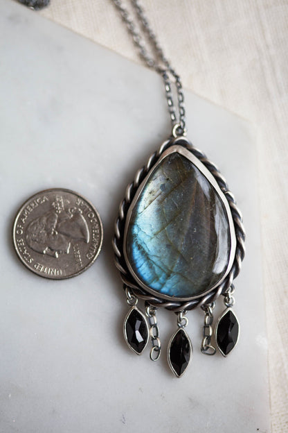 Ghost Story Necklace, v. II | #7