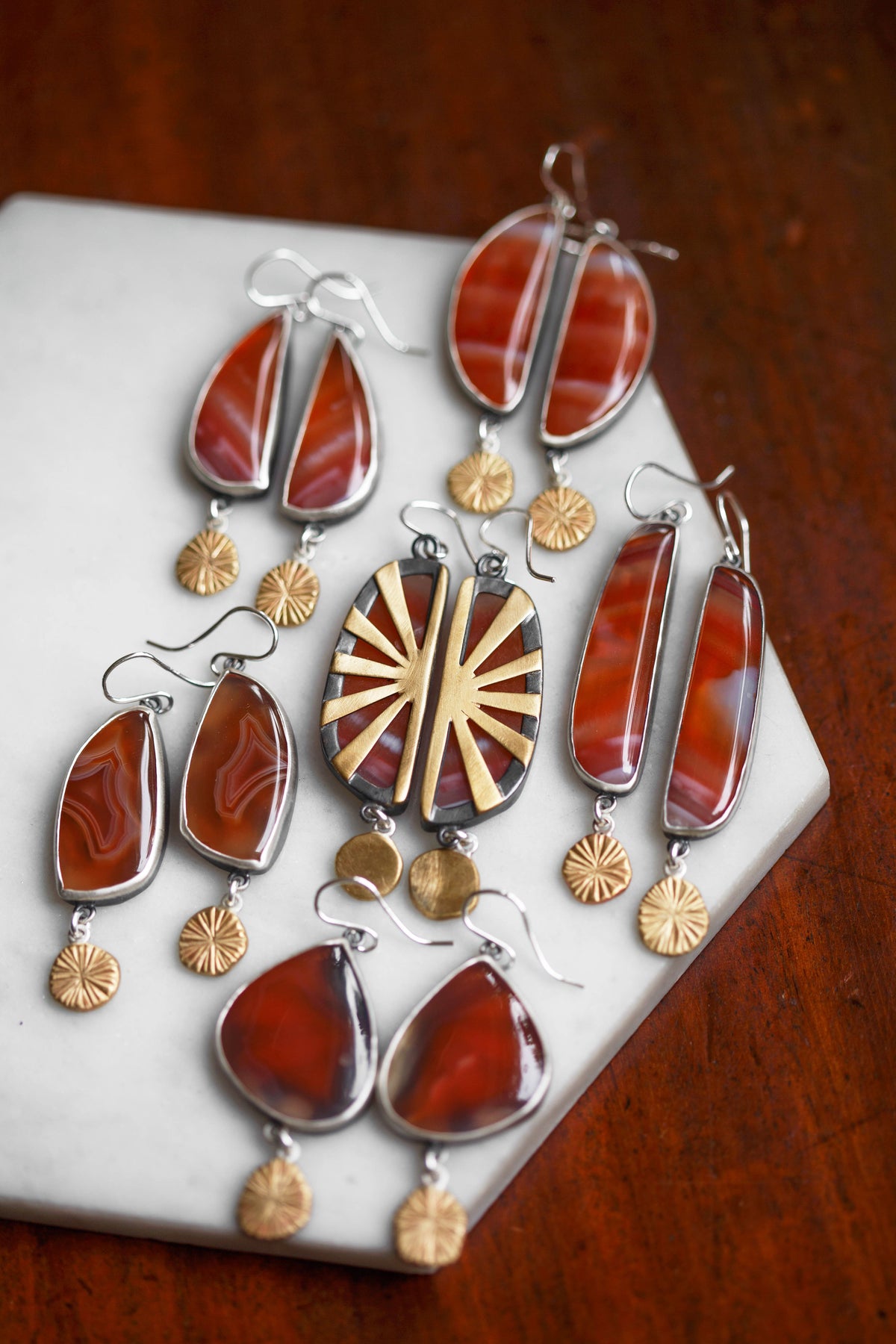 Athena Earrings  |  #4