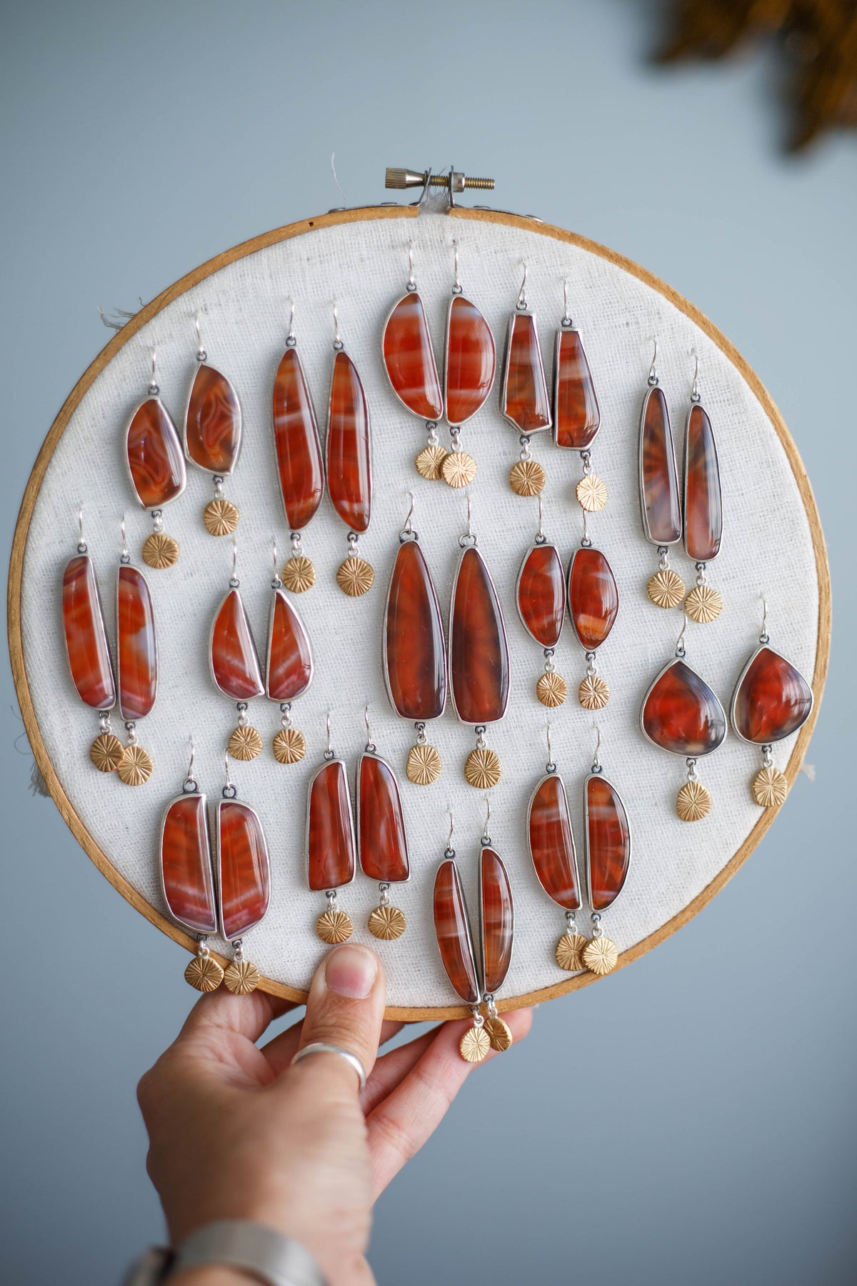 Athena Earrings  |  #11